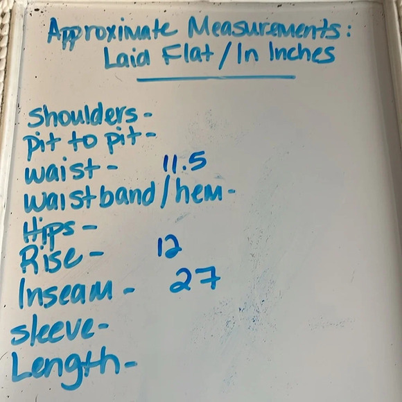 AMAZON High Waist Leggings Blue Seamless Scrunch Tummy Control Butt Lift L - Picture 7 of 8